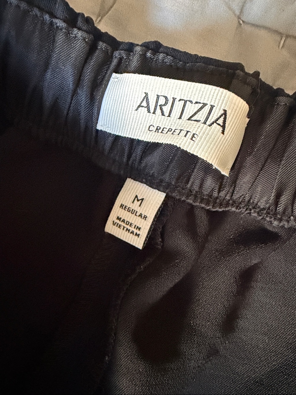Aritzia crepette pant - Picture 3 of 6